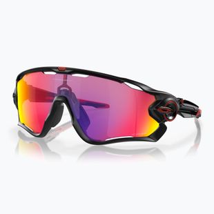 Okulary przeciwsłoneczne Oakley Jawbreaker matte black/prizm road