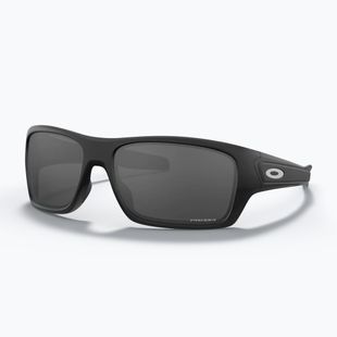 Okulary przeciwsłoneczne Oakley Turbine matte black/prizm black