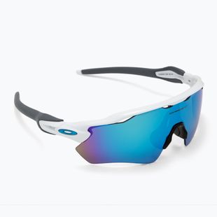 Okulary przeciwsłoneczne Oakley Radar EV Path polished white/prizm sapphire