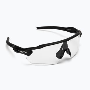 Okulary przeciwsłoneczne Oakley Radar EV Path matte black/clear