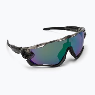 Okulary przeciwsłoneczne Oakley Jawbreaker grey ink/prizm road jade