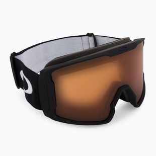 Gogle narciarskie Oakley Line Miner L matte black/prizm snow persimmon