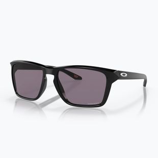 Okulary przeciwsłoneczne Oakley Sylas polished black/prizm gray