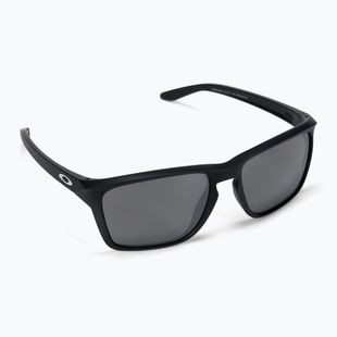 Okulary przeciwsłoneczne Oakley Sylas matte black/prizm black