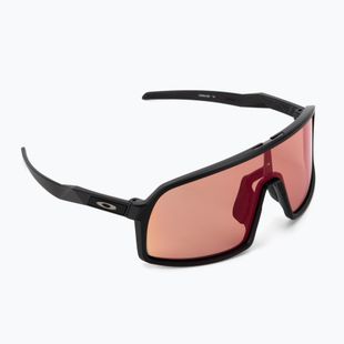 Okulary przeciwsłoneczne Oakley Sutro S matte black/prizm trail torch