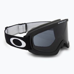 Gogle narciarskie Oakley O-Frame 2.0 Pro S matte black/dark grey