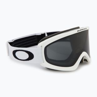 Gogle narciarskie Oakley O-Frame 2.0 Pro S matte white/dark grey