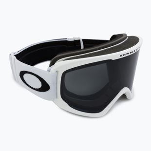 Gogle narciarskie Oakley O-Frame 2.0 Pro M matte white/dark grey
