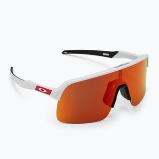Okulary przeciwsłoneczne Oakley Sutro Lite matte white/prizm ruby
