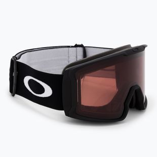 Gogle narciarskie Oakley Line Miner L matte black/prizm garnet