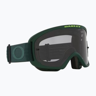 Gogle rowerowe Oakley O Frame 2.0 Pro MTB hunter green/light grey