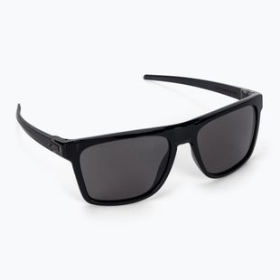 Okulary przeciwsłoneczne Oakley Leffingwell black ink/prizm grey