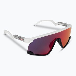 Okulary przeciwsłoneczne Oakley Bxtr matte white/prizm road
