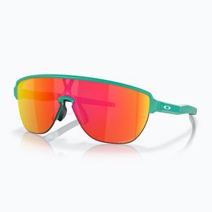 Okulary przeciwsłoneczne Oakley Corridor matte celeste/prizm ruby