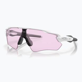 Okulary przeciwsłoneczne Oakley Radar EV Path matte white/prizm low light