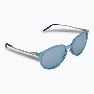Okulary przeciwsłoneczne Oakley Sielo matte trans stonewash/prizm deep water polar
