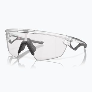 Okulary przeciwsłoneczne Oakley Sphaera matte clear/clear photochromic