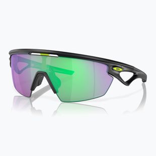 Okulary przeciwsłoneczne Oakley Sphaera matte black ink/prizm road jade