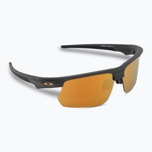Okulary przeciwsłoneczne Oakley Bisphaera matte carbon/prizm 24k polarized