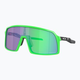 Okulary przeciwsłoneczne Oakley Sutro 80s green/prizm jade