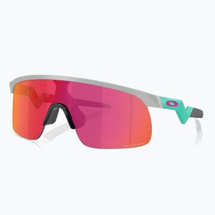 Okulary przeciwsłoneczne dziecięce Oakley Resistor matte fog/prizm field