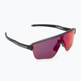 Okulary przeciwsłoneczne Oakley Corridor SQ matte grey smoke/prizm road