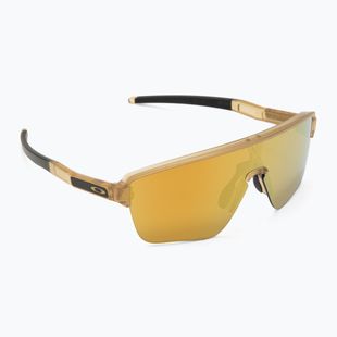 Okulary przeciwsłoneczne Oakley Corridor SQ matte trans light curry/prizm 24k