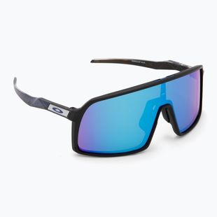 Okulary przeciwsłoneczne Oakley Sutro matte black/prizm sapphire