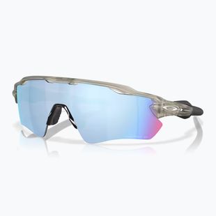 Okulary przeciwsłoneczne Oakley Radar EV Path matte grey ink/prizm deep water polarized