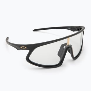 Okulary przeciwsłoneczne Oakley RSLV matte carbon/photochromic