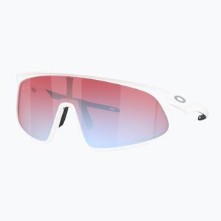 Okulary przeciwsłoneczne Oakley RSLV matte white/prizm snow sapphire