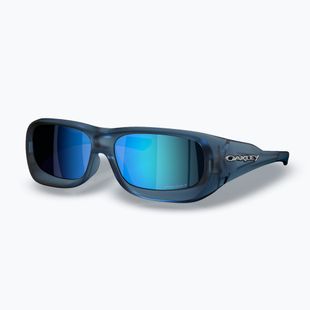 Okulary przeciwsłoneczne Oakley De Soto matte trans stonewash