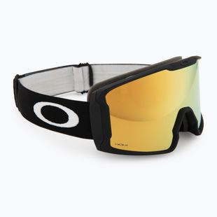 Gogle narciarskie Oakley Line Miner M matte black/prizm 24k iridium