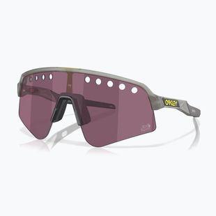 Okulary przeciwsłoneczne Oakley Sutro Lite Sweep Tour De France matte grey ink/prizm road black