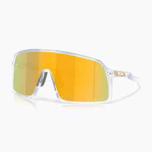 Okulary przeciwsłoneczne Oakley Sutro pacific glass/prizm 24k