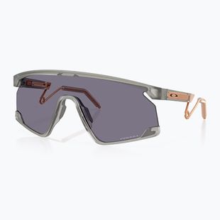 Okulary przeciwsłoneczne Oakley Bxtr Metal trans grey ink/prizm grey