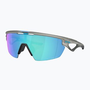 Okulary przeciwsłoneczne Oakley Sphaera matte grey ink/prizm sapphire