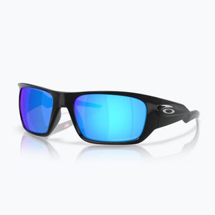 Okulary przeciewsłoneczne Oakley Masseter polished black