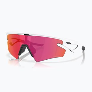 Okulary przeciwsłoneczne Oakley Sphaera Slash matte white/prizm field