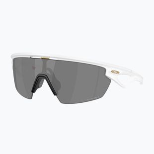 Okulary przeciwsłoneczne Oakley Sphaera PC matte white/prizm black