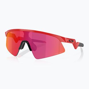Okulary przeciwsłoneczne dziecięce Oakley Resistor Sweep redline/prizm field