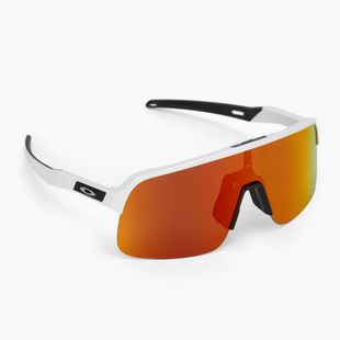 Okulary przeciwsłoneczne Oakley Sutro Lite S matte white/prizm ruby