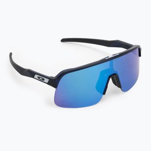 Okulary przeciwsłoneczne Oakley Sutro Lite S matte trans blue/prizm sapphire