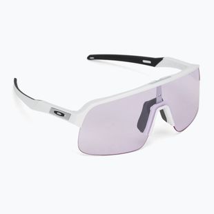 Okulary przeciwsłoneczne Oakley Sutro Lite S matte white/prizm low light