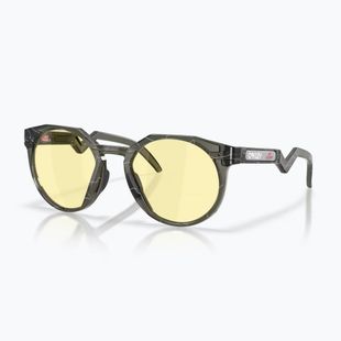 Okulary przeciwsłoneczne Oakley HSTN 100 grey smoke