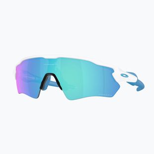 Okulary przeciwsłoneczne Oakley Radar EV S Path polished white/prizm sapphire