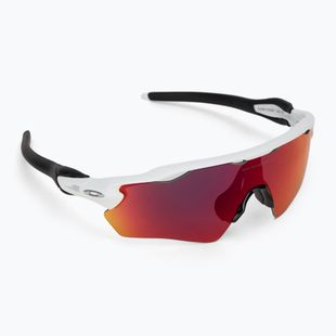 Okulary przeciwsłoneczne Oakley Radar EV S Path matte white/prizm road
