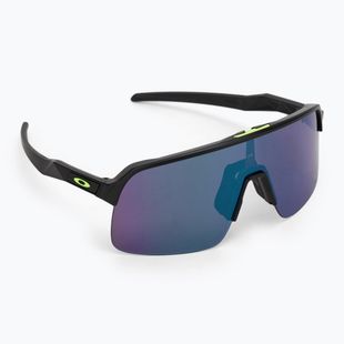 Okulary przeciwsłoneczne Oakley Sutro Lite CC matte black/prizm road jade