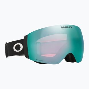 Gogle narciarskie Oakley Flight Deck Pro M matte black/prizm sapphire/prizm torch