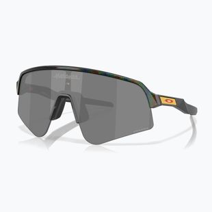 Okulary przeciwsłoneczne Oakley Sutro Lite Sweep dark galaxy/prizm black
